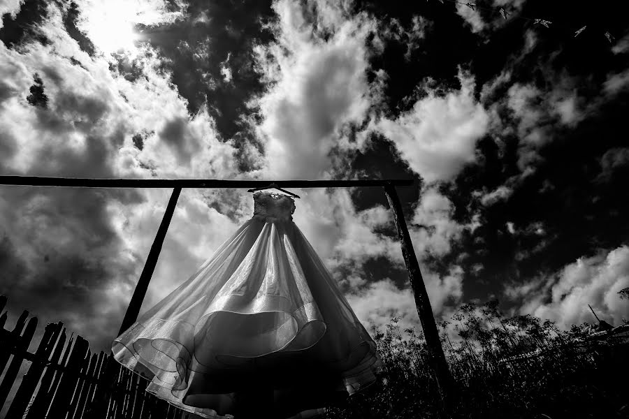 婚禮攝影師Marius Stoica（mariusstoica）。2018 7月3日的照片
