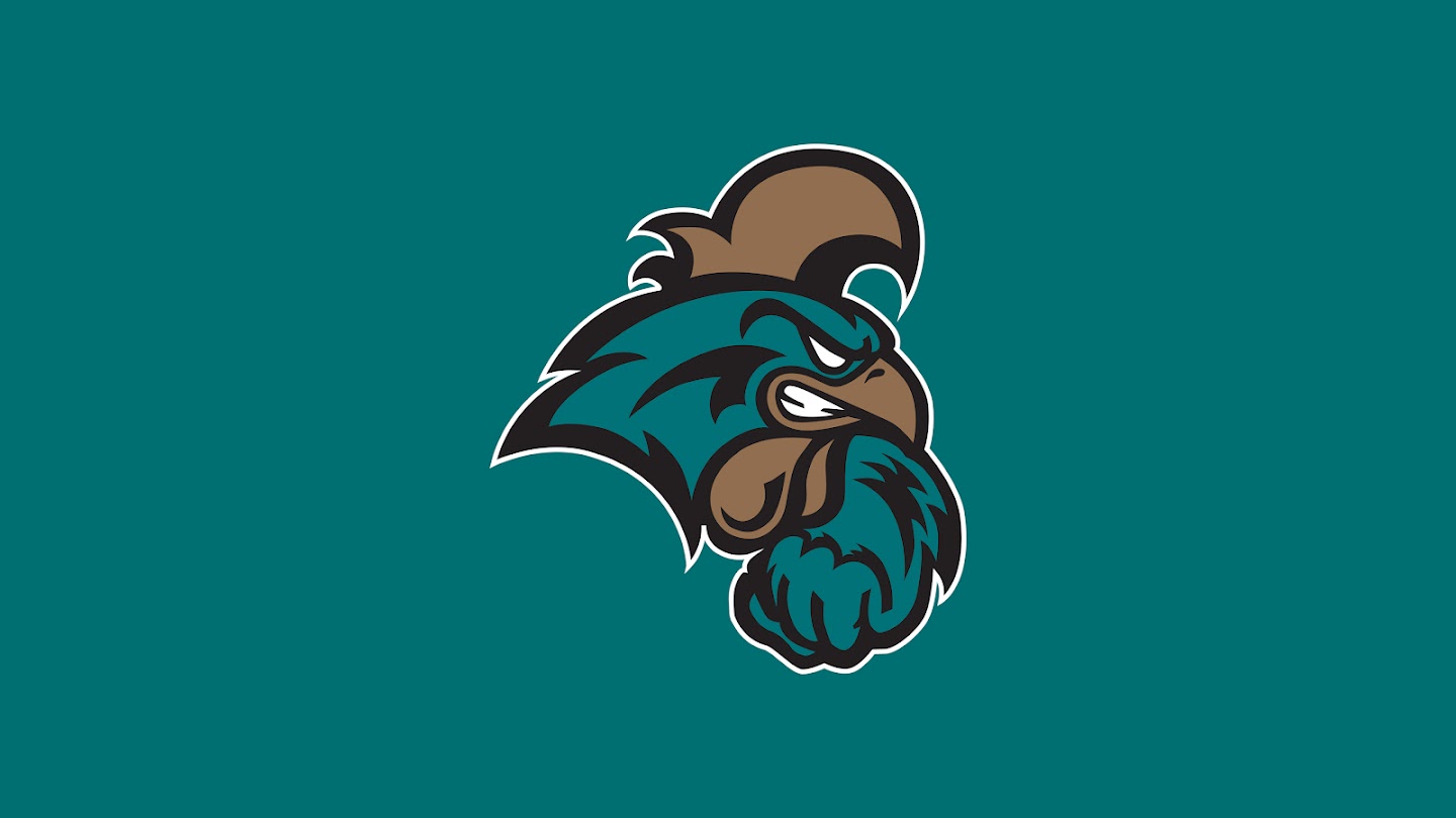 Watch Coastal Carolina Chanticleers men's basketball live