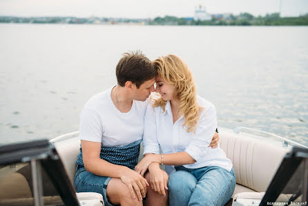 Wedding photographer Evgeniy Askhadulin (evgenasxadulin). Photo of 19 September 2016