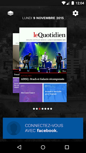 Le Quotidien