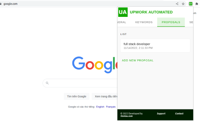 Upwork Automated - Save 90% your time Preview image 3