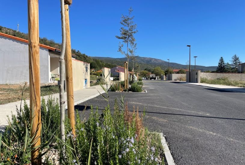  Vente Terrain + Maison - Terrain : 330m² - Maison : 90m² à Prades (66500) 