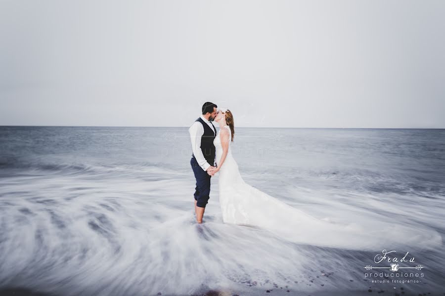 Fotógrafo de bodas Francisco Martín Rodriguez (fradu). Foto del 19 de septiembre 2017