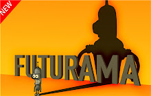 Futurama Themes & New Tab small promo image