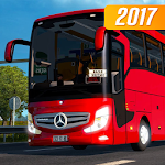 Cover Image of Download Euro Bus Simulator 2017 1.1 APK