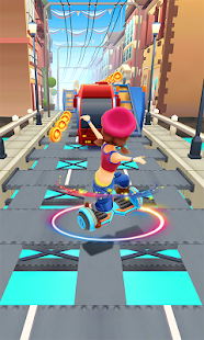 Hoverboard Rush banner