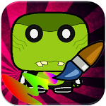 Cover Image of 下载 Coloring Book Ben10 Kids 1.0 APK