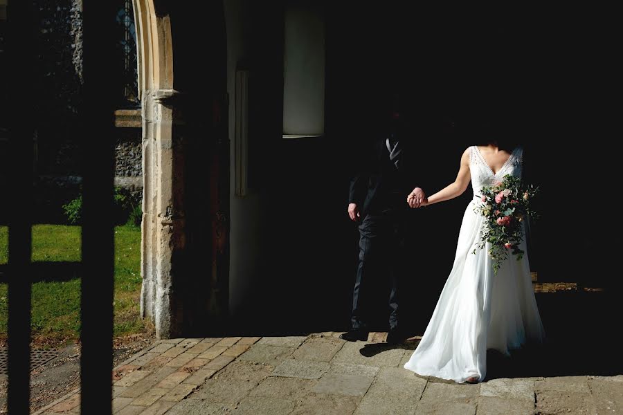 Wedding photographer Duncan Kerridge (duncankerridge). Photo of 5 July 2018