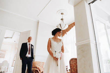 Wedding photographer Anastasiya Yurchenko (feophoto). Photo of 30 July 2018