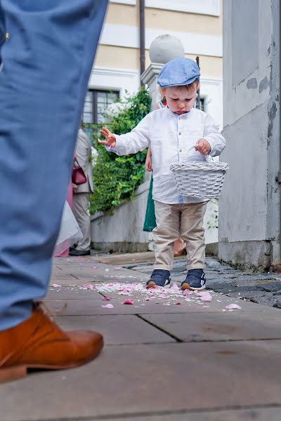 Fotógrafo de casamento Nataliya Tataur (ntataur). Foto de 21 de setembro 2020