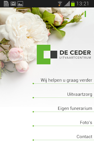 Uitvaartcentrum De Ceder