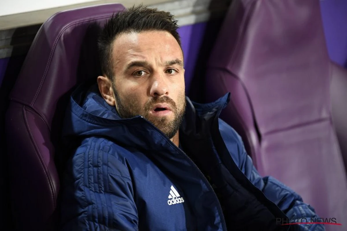 Officiel : nouveau contrat pour Mathieu Valbuena 