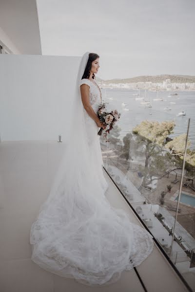 Wedding photographer Sabrina Licata (sabrinalicata). Photo of 9 March 2019