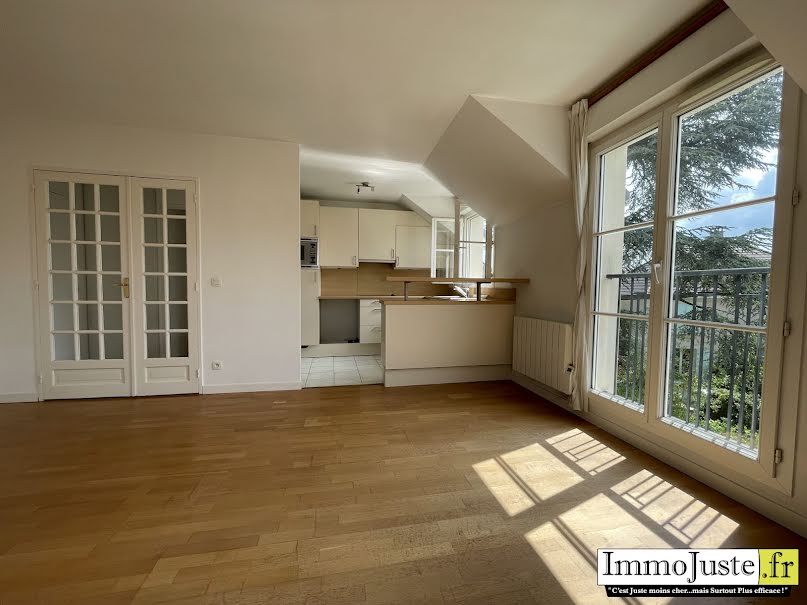 Vente appartement 2 pièces 44 m² à Voisins-le-Bretonneux (78960), 229 000 €