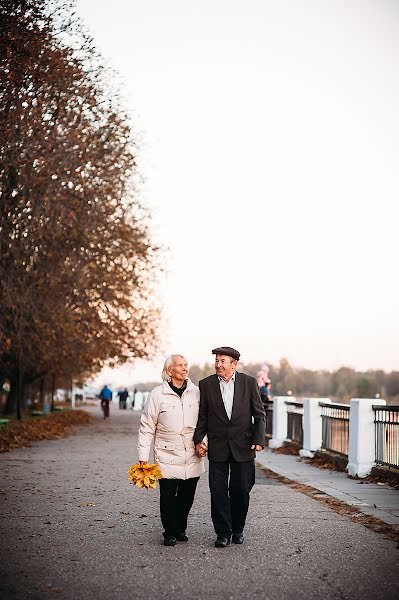 Fotógrafo de casamento Vova Ivancov (ivantsov). Foto de 17 de maio 2016