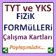 Download Fizik Formülleri TYT ve YKS For PC Windows and Mac 1.0