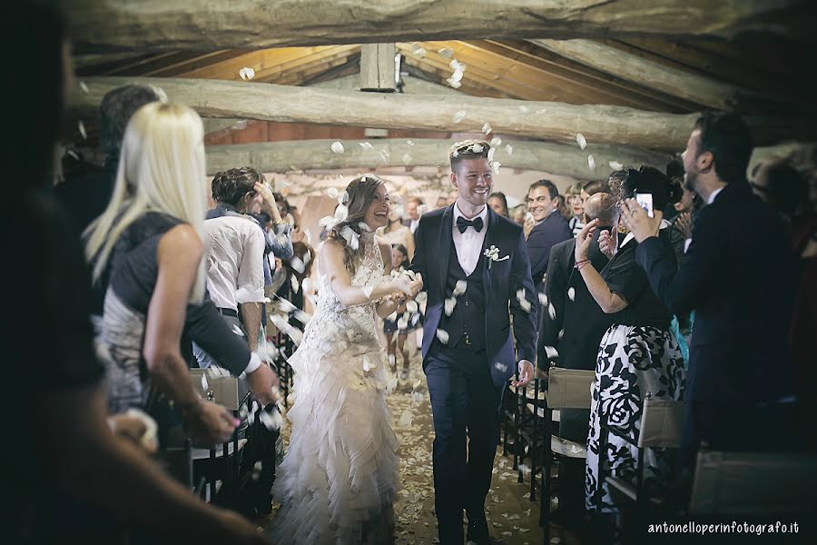 Fotógrafo de bodas ANTONELLO PERIN (antonelloperin). Foto del 31 de agosto 2015