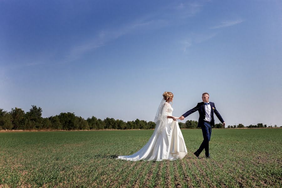 Vestuvių fotografas Anna Kireeva (annakir34). Nuotrauka 2017 gruodžio 7