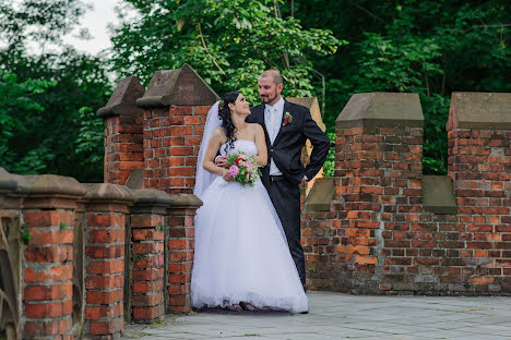 Fotógrafo de bodas Pavel Zahálka (zahlka). Foto del 13 de abril 2020