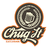 Chug It, Punjabi Bagh, New Delhi logo