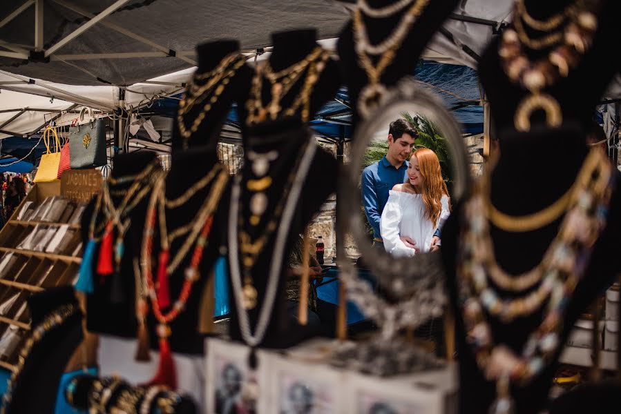 Fotografo di matrimoni Baldemar Pedraza (baldemarpedraza). Foto del 16 maggio 2017