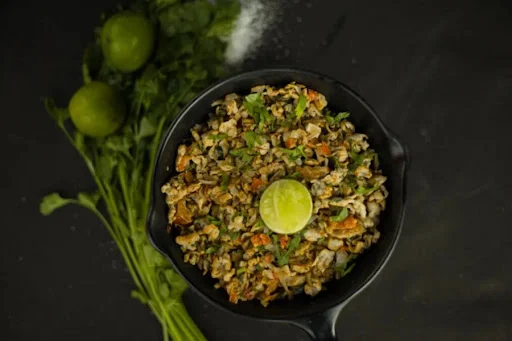 Egg Bhurji [4 Egg]