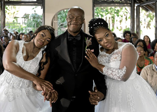 Uzalo's double wedding