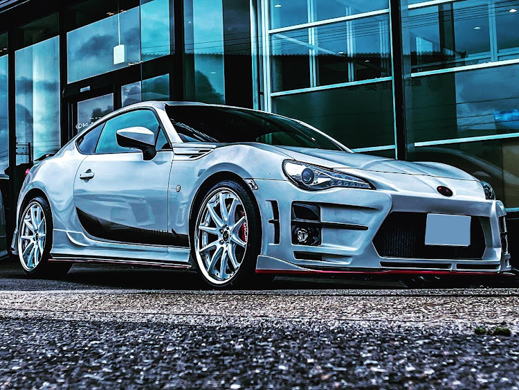 86のKUHLエアロ・kuhlエンブレム・Kuhl Racingに関するカスタム事例の投稿画像1枚目