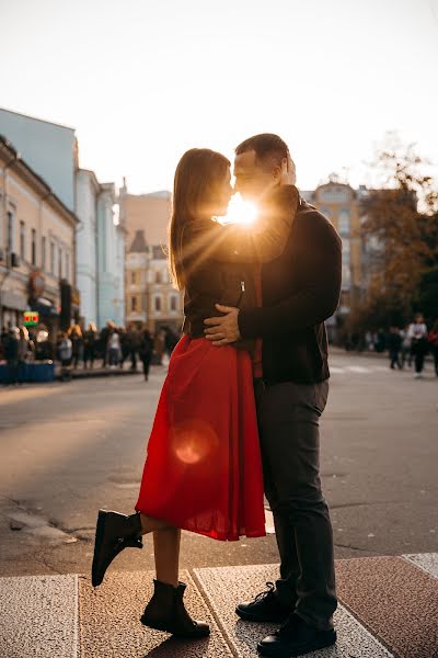 Fotógrafo de casamento Anton Kor (antonkor). Foto de 20 de novembro 2019