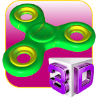 Swipe Spinner - Fidget Spinner 3D 1.09