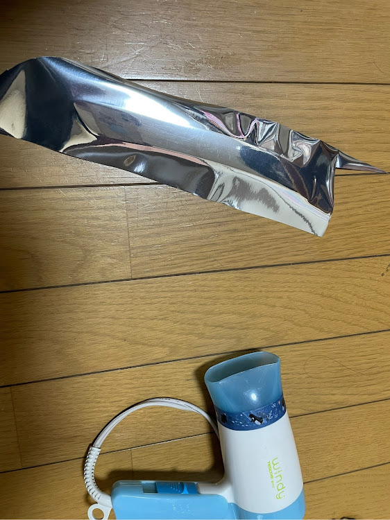 コペンの特殊工作員日誌・7月もよろしく☔️・クロームラッピング その1・はじめてのラッピング・いつもありがとう😊に関するカスタム事例の投稿画像3枚目