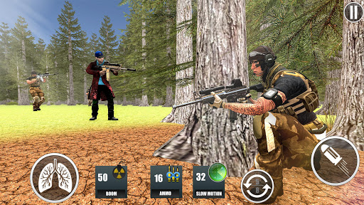 US Army Sniper Shooter: IGI Mission 2020 screenshots 3