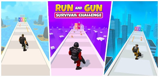 Run and Gun: Action Shooter