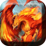 Cover Image of Baixar Phoenix Live Wallpaper 1.13 APK