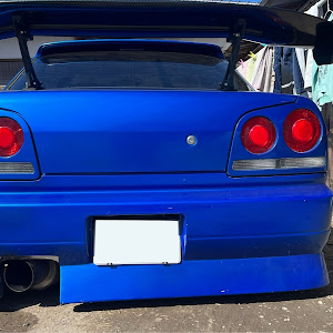 スカイライン ER34