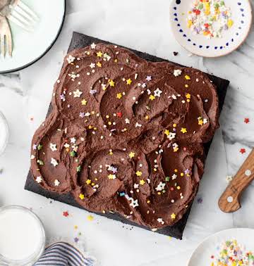 Vegan Chocolate Cake Recipe - Love and Lemons