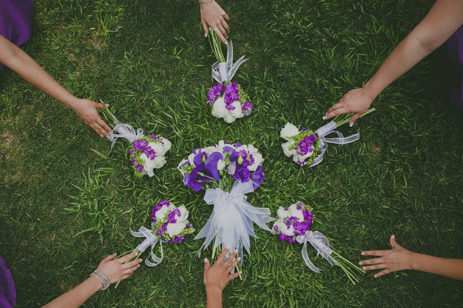 Fotógrafo de casamento Juan Luis Gutierrez (juanluis). Foto de 26 de março 2015