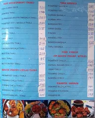 Sudarshan Lunch Home menu 5