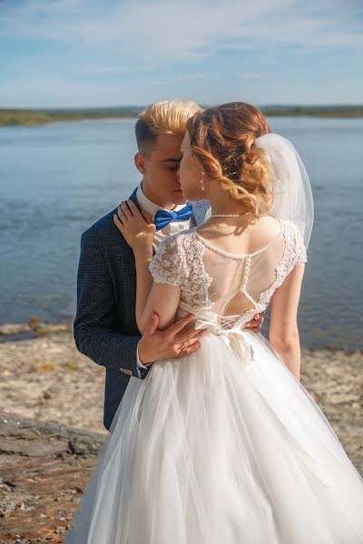 Fotografo di matrimoni Denis Uskov (denius70rus). Foto del 16 dicembre 2019