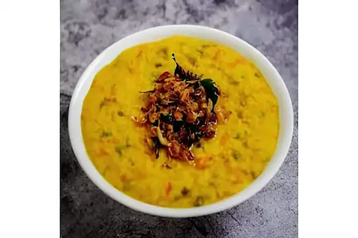 Dal Khichdi