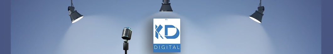 KD Digital Banner