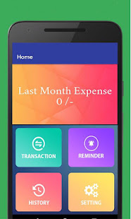 費用管理器：預算計劃和預算應用程序(圖2)-速報App