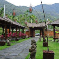 烏布雨林峇里島主題餐廳