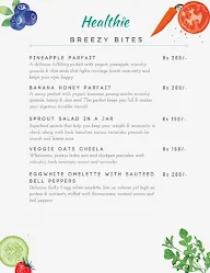 Healthie menu 6