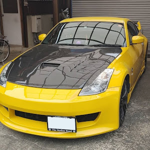 フェアレディZ Z33