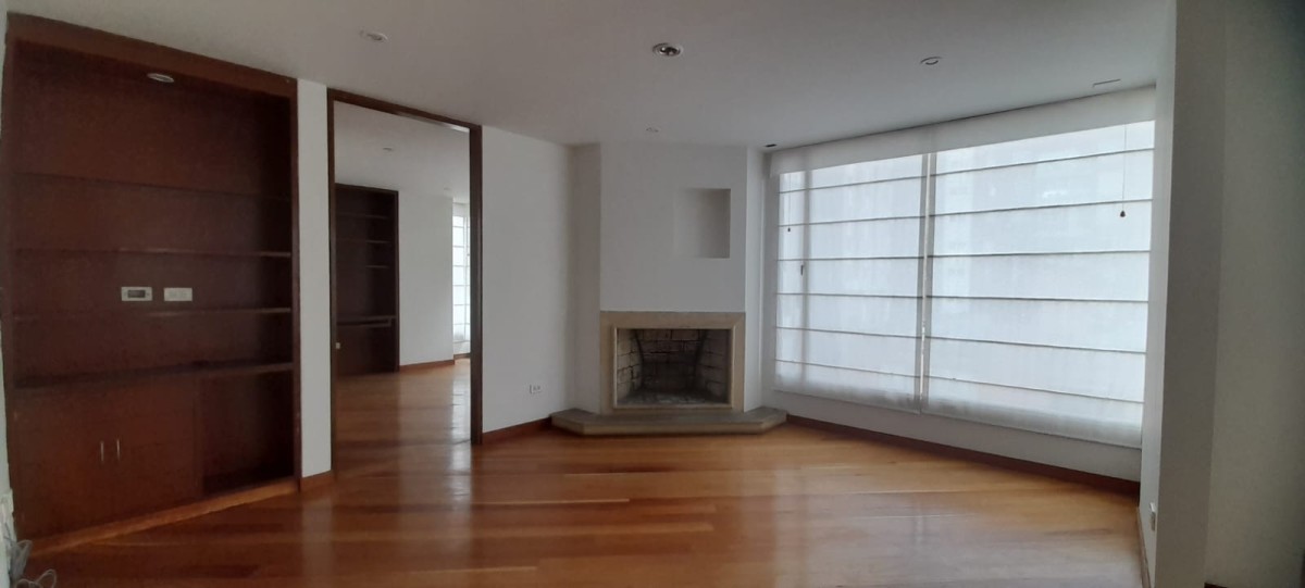 Apartamento En Venta - Chico Norte, Bogota