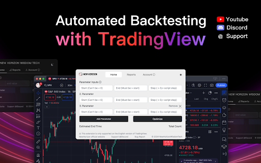 NewHorizon Optimizer