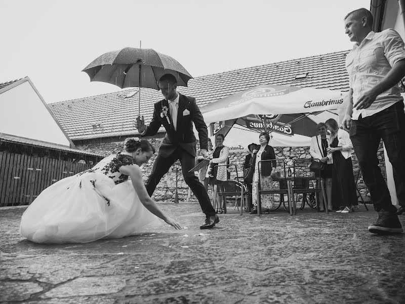 Fotógrafo de casamento Zbyněk Novotný (zbyneknovotny). Foto de 2 de fevereiro 2020