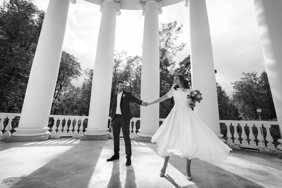 Wedding photographer Aleksandr Mukhin (mukhinpro). Photo of 4 May 2019