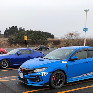 シビックタイプR FK8